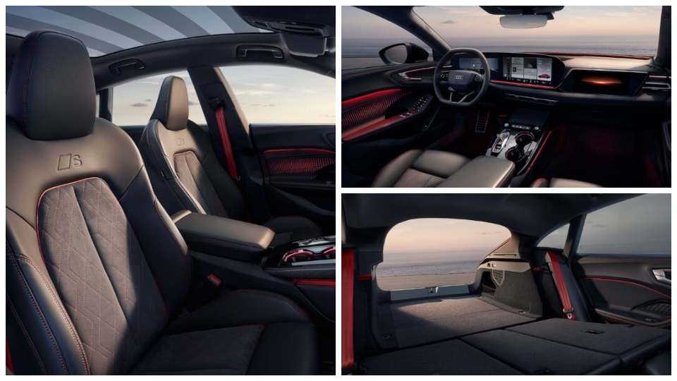 2026 آئودی A5L اسپرت‌بک